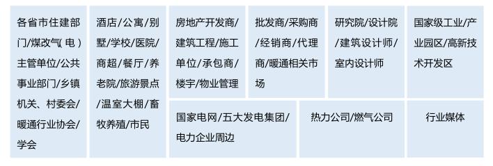 2019中国（安徽）清洁取暖热泵空调及舒适家居展览会